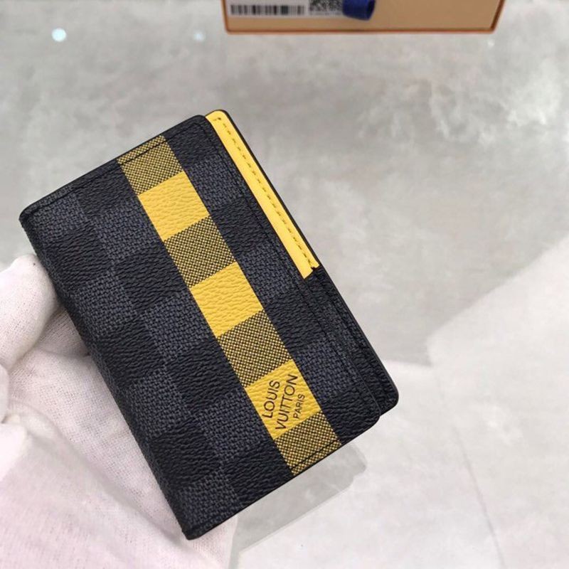 21-22AWルイヴィトン オーガナイザー ドゥ ポッシュ カードケース  財布 コピー vua10417激安送料無料