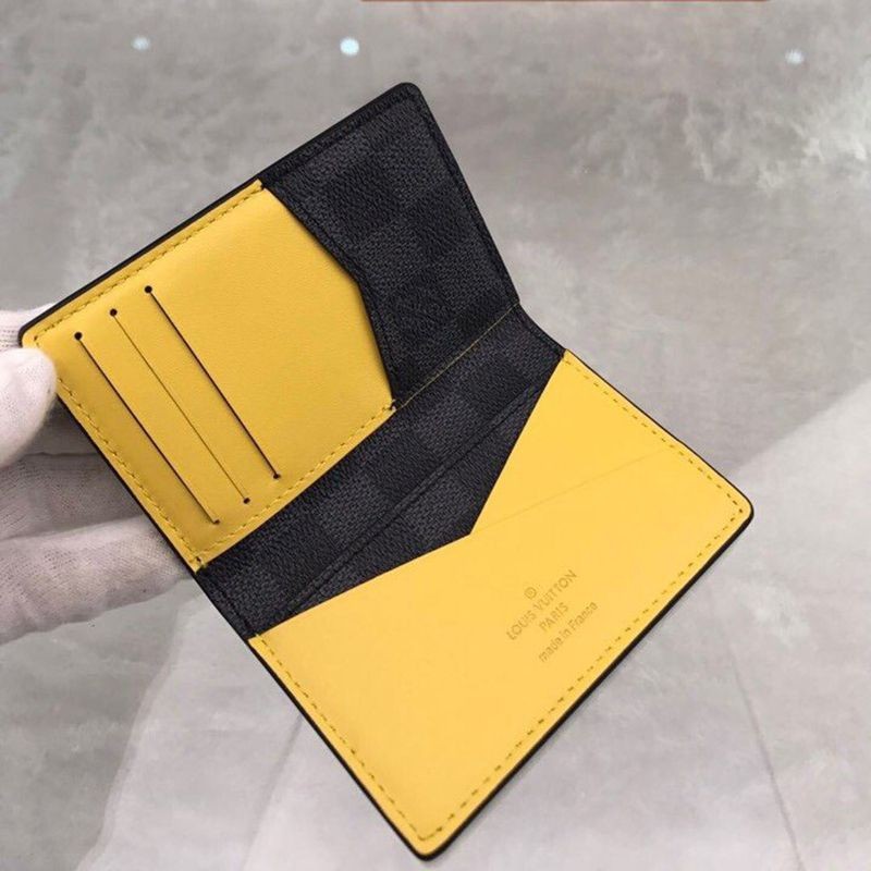 21-22AWルイヴィトン オーガナイザー ドゥ ポッシュ カードケース  財布 コピー vua10417高い品質