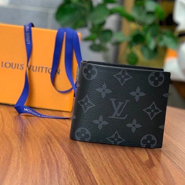 ルイヴィトン ポルトフォイユ・マルコ NM 偽物 モノグラム 2つ折り財布 vua86197通販