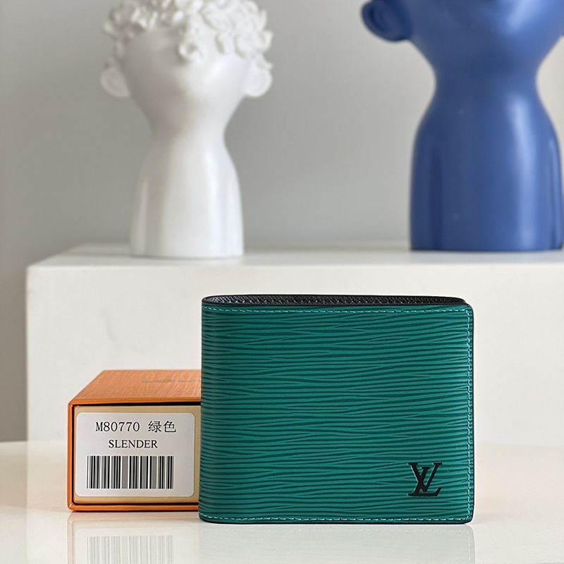 人気No1​ルイヴィトン ポルトフォイユ・ミュルティプル 折りたたみ財布 コピー vub96743
