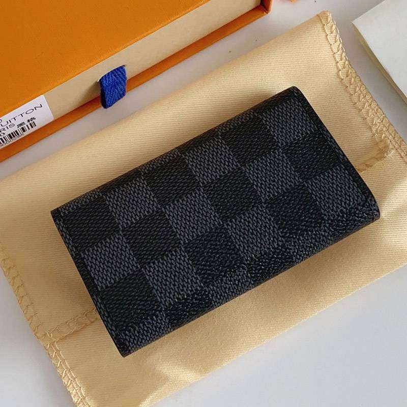 送料込ルイヴィトン ミュルティクレ 6 偽物 ダミエ キーケース vud82699激安送料無料