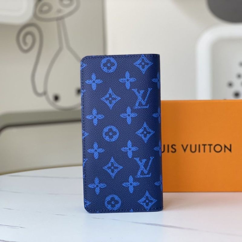 人気No1ルイヴィトン 財布 スーパーコピー ポルトフォイユ ブラザ モノグラム ロゴ vud95591通販