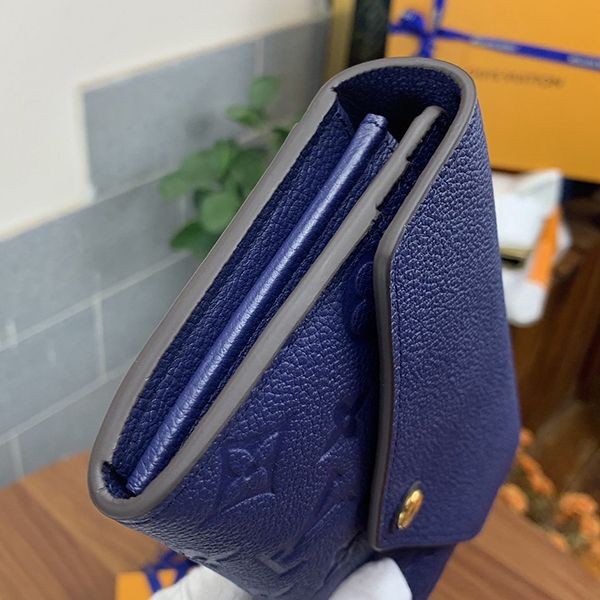 世界中で大人気♪ルイヴィトン ポルトフォイユ・サラ 長財布 偽物 vue52400人気