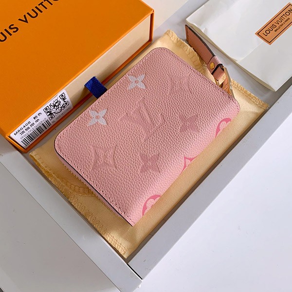 【即届】ルイヴィトン コピー ジッピー コイン パース コンパクト財布 vue91053通販