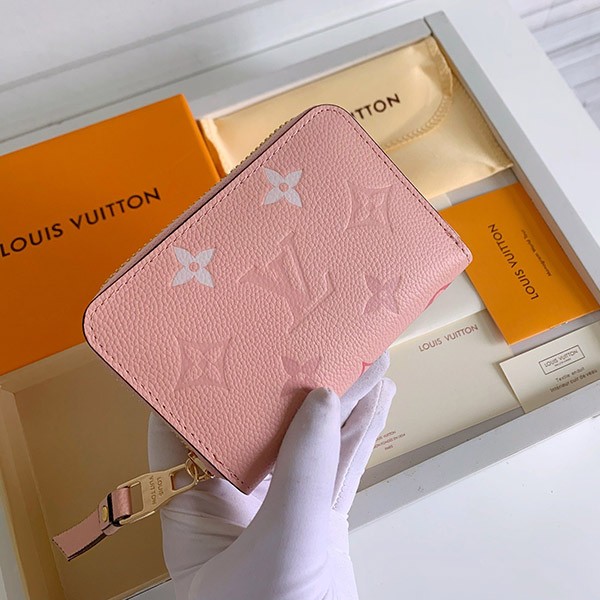 【即届】ルイヴィトン コピー ジッピー コイン パース コンパクト財布 vue91053人気