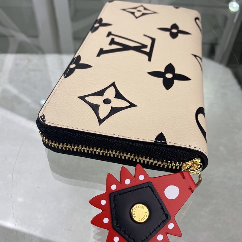 定番大人気の【​ルイヴィトン】ジッピーウォレット 長財布♪♪偽物 vug16478人気