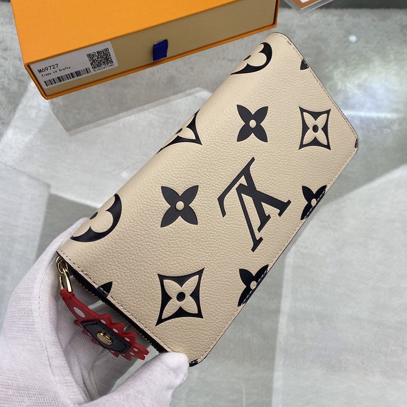 定番大人気の【​ルイヴィトン】ジッピーウォレット 長財布♪♪偽物 vug16478最高級