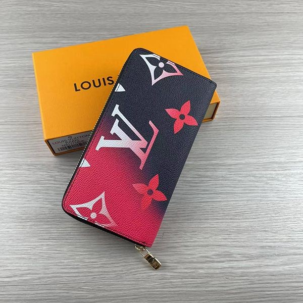 世界中で大人気♪ルイヴィトン 長財布 ジッピーウォレット 偽物 vug75592通販