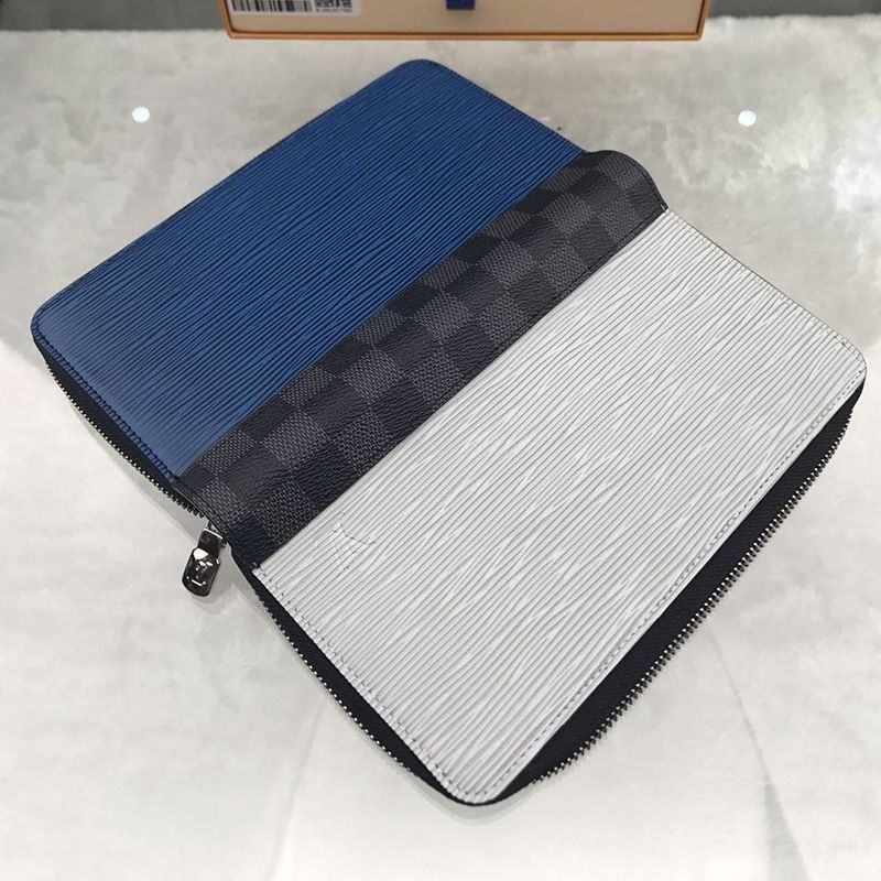 21AW新作ルイヴィトン 長財布 ジッピー・ウォレット エピ 偽物 vug80023高い品質