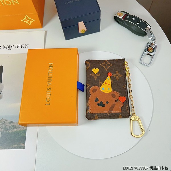 日本!!人気！ルイヴィトン モノグラム コインパース スーパーコピー vug92052人気