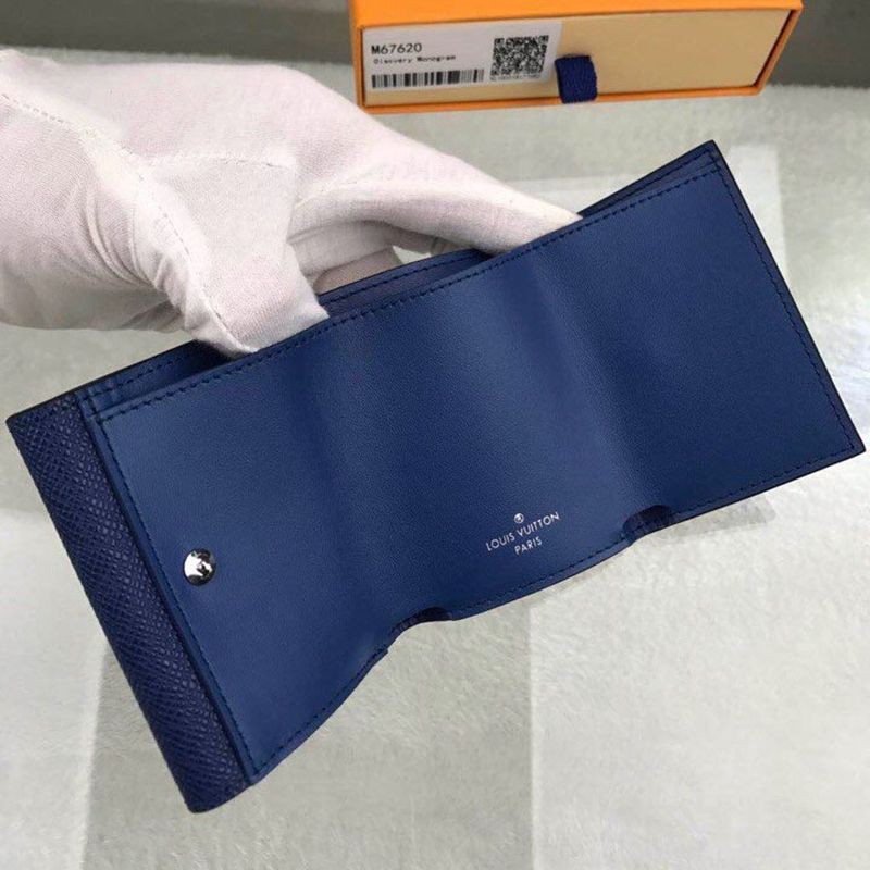 争奪戦ルイヴィトン コンパクトディスカバリーウォレット 偽物 vuh47481高い品質