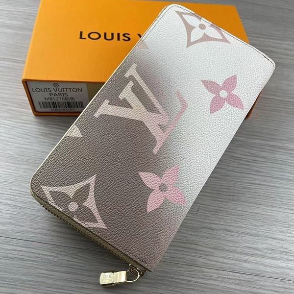 入手困難ルイヴィトン 長財布 ジッピーウォレット スーパーコピー vui53872激安送料無料