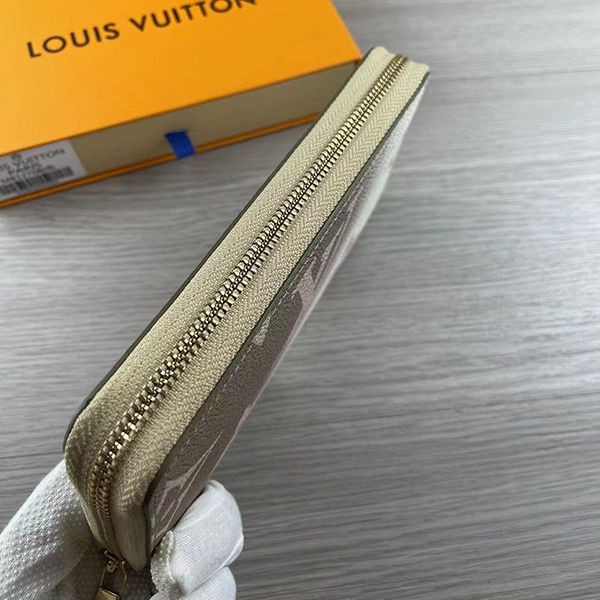 入手困難ルイヴィトン 長財布 ジッピーウォレット スーパーコピー vui53872高い品質