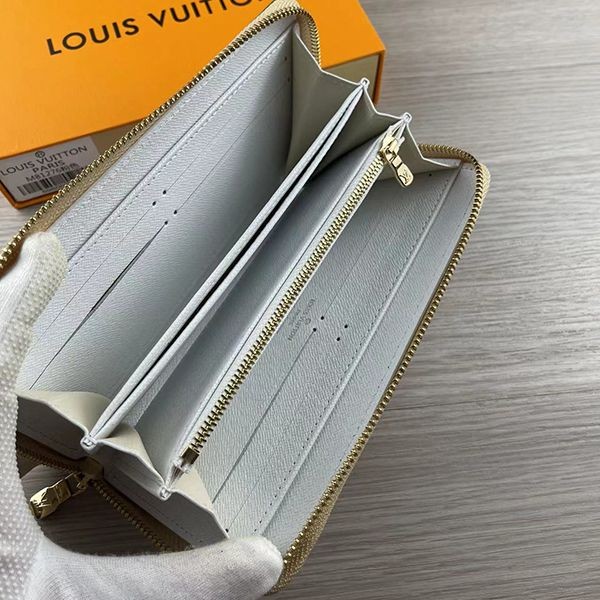 入手困難ルイヴィトン 長財布 ジッピーウォレット スーパーコピー vui53872人気