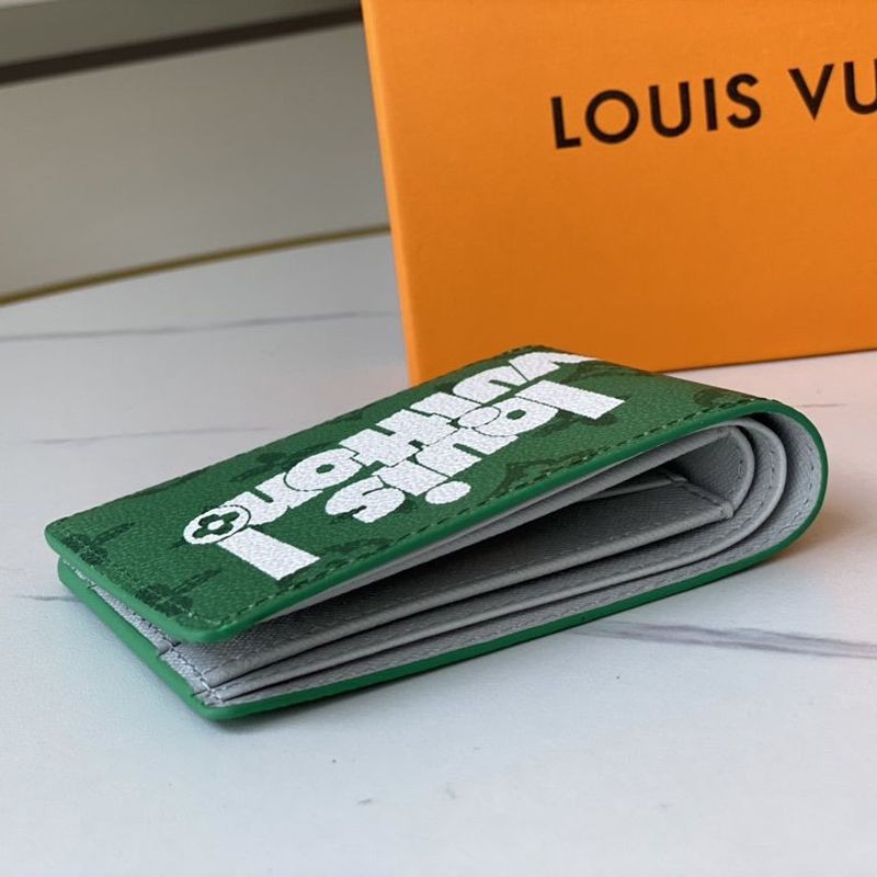 世界中で大人気♪​ルイヴィトン 財布 偽物 ポルトフォイユ・ミュルティプル vuj25873激安送料無料