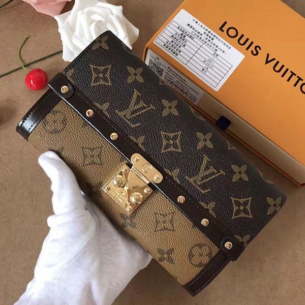 争奪戦 ルイヴィトン モノグラム 長財布 スーパーコピー vuj52517高い品質
