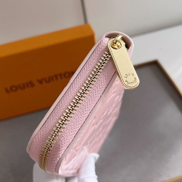 《大人気》ルイヴィトン ジッピー ウォレット レッド長財布 vuk21826最高級