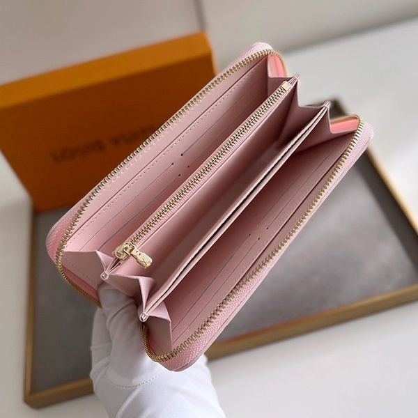 《大人気》ルイヴィトン ジッピー ウォレット レッド長財布 vuk21826N級品
