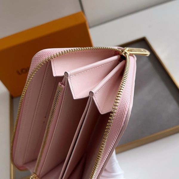 《大人気》ルイヴィトン ジッピー ウォレット レッド長財布 vuk21826代引きを販売