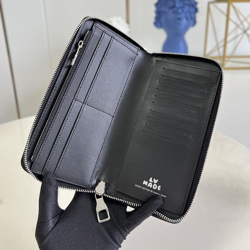 ★日本限定 ​ルイヴィトン ジッピーウォレット・ヴェルティカル 偽物 vul79412高い品質