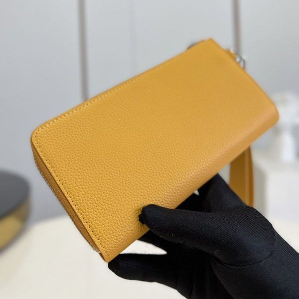 すぐ届 ルイヴィトン ジッピー ウォレット スーパーコピー vum21283高い品質