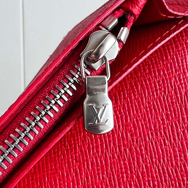 目を惹くカラー シュプリーム ヴィトン 財布 コピー ルイヴィトン × シュプリーム PF. BRAZZA SP EPI vun19285代引きを販売