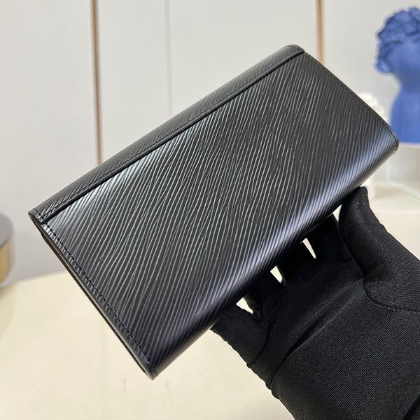超希少！ルイヴィトン ポルトフォイユ・ツイスト エピ コピー 長財布 vun95071通販