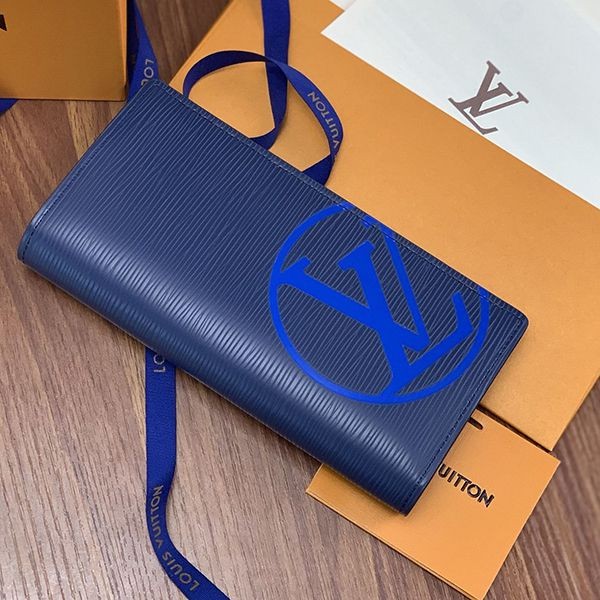 大人気!!新色ルイヴィトン 偽物 ポルトフォイユ・ブラザ 長財布 vup32733激安送料無料