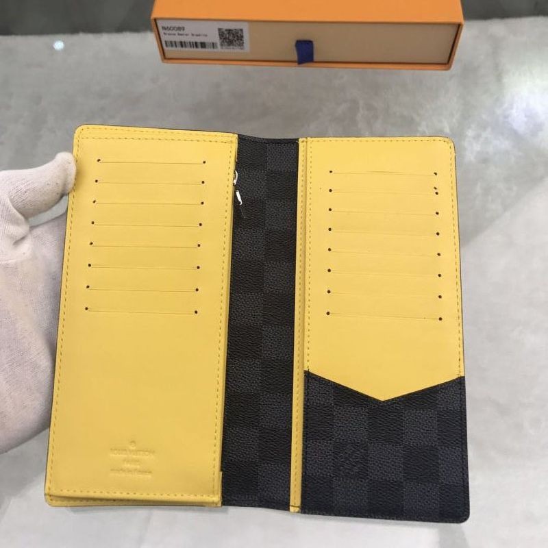 人気急上昇ルイヴィトン ブラザウォレット 長財布 偽物 vup66767激安送料無料