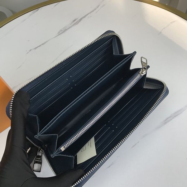​ルイヴィトン ポルトフォイユ スレンダー 二つ折り 財布 コピー レザー 4サイズ vuq29901100%安全に到着