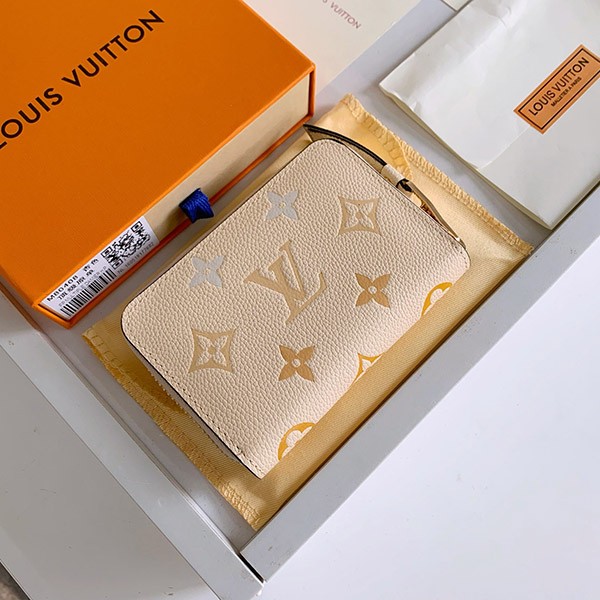 【即届】ルイヴィトン 偽物 ジッピー コイン パース コンパクト財布 vus07000通販