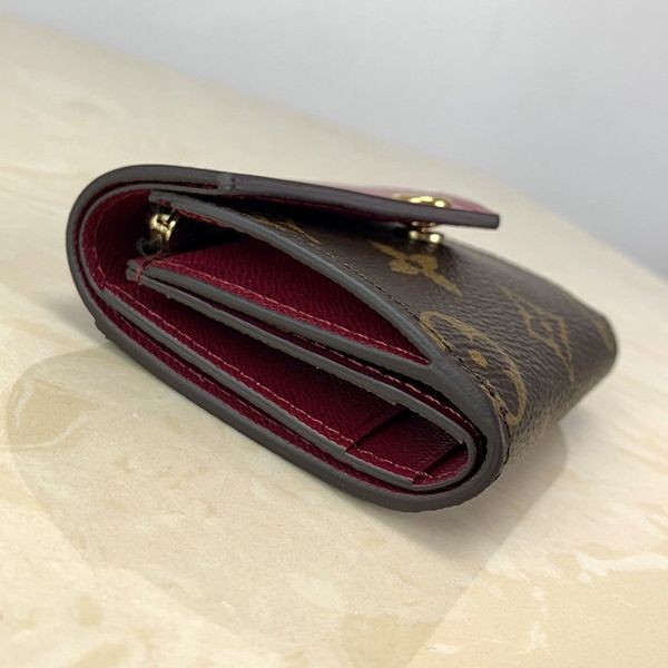 ☆超人気☆ルイヴィトン ポルトフォイユ・ゾエ ミニ財布 コピー シンプル vus38508高い品質