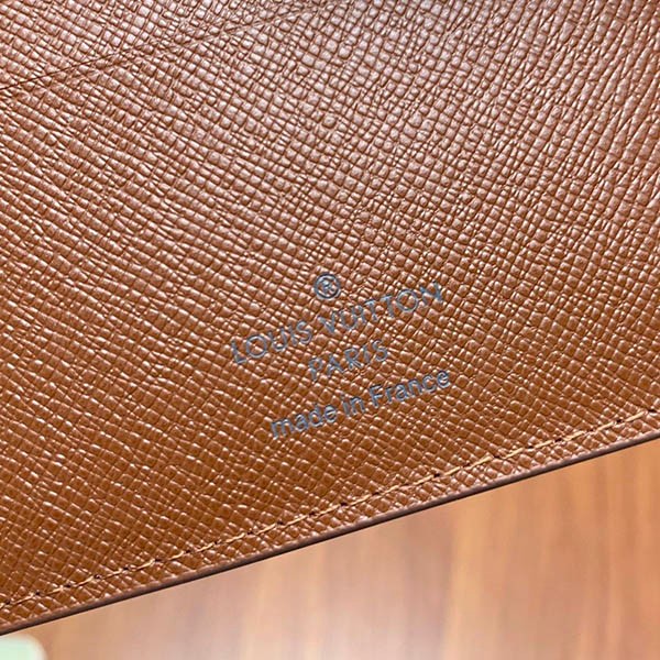 ルイヴィトン タイガ モノグラム  二つ折り財布 コピー vut43739代引きを販売