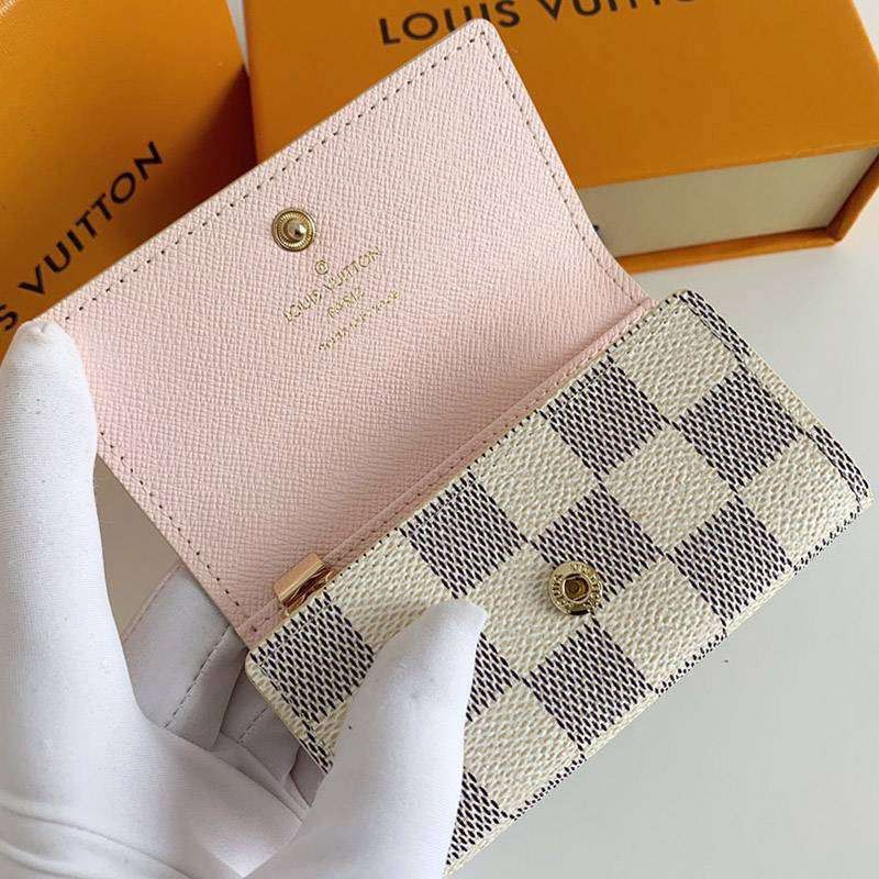 完売必至ルイヴィトン ミュルティクレ 6 ダミエ キーケース 偽物 vut68718通販