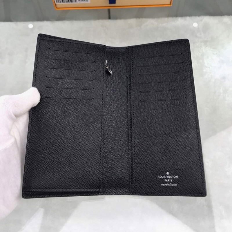 セール新作 シュプリーム ヴィトン 財布 コピー × シュプリーム PF. BRAZZA SP EPI Wallet 長財布 黒 vut86864 ポーチ 長財布 エピ高い品質