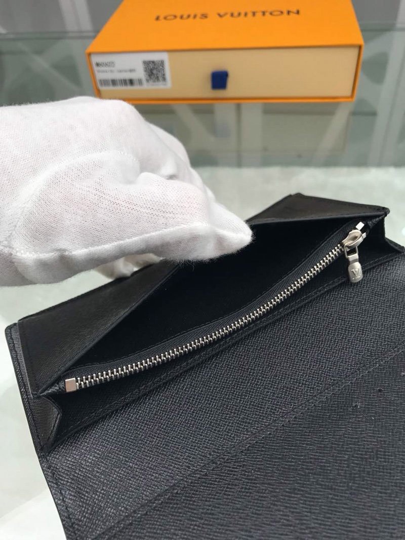 セール新作 シュプリーム ヴィトン 財布 コピー × シュプリーム PF. BRAZZA SP EPI Wallet 長財布 黒 vut86864 ポーチ 長財布 エピ代引きを販売