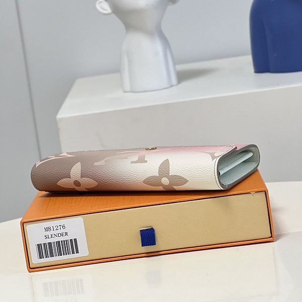 希少色ルイヴィトン 長財布 ポルトフォイユ・サラ 偽物★ vux34223高い品質