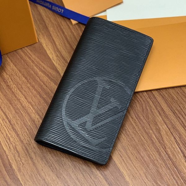 入手困難ルイヴィトン 偽物 ポルトフォイユ・ブラザ 長財布 vuy96008激安送料無料
