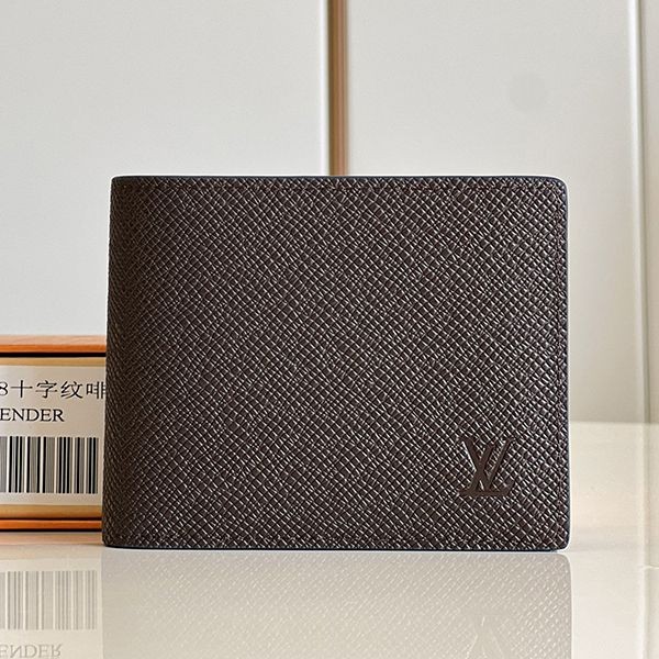 稀少ルイヴィトン メンズ 長財布 二つ折り タイガ 偽物 vuz00298