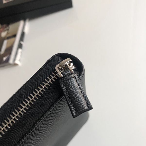 可愛い プラダブランド★超入手困難 サフィアーノ 長財布 偽物 pug38342人気