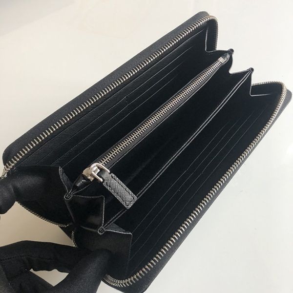 可愛い プラダブランド★超入手困難 サフィアーノ 長財布 偽物 pug38342N級品