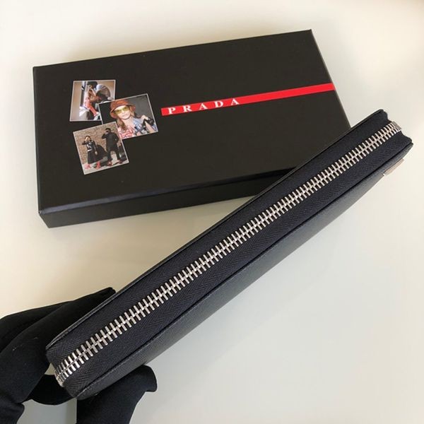 入手困難 プラダ★最高級サフィアーノ 長財布 コピー puw41809代引きを販売