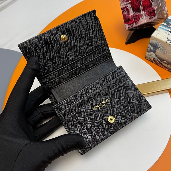 ★日本!!人気！サンローラン コピー モノグラム コンパクト財布 Sab11430N級品