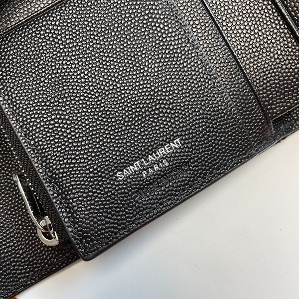 サンローラン モノグラム 三つ折り財布 スーパーコピー Sae61428代引きを販売