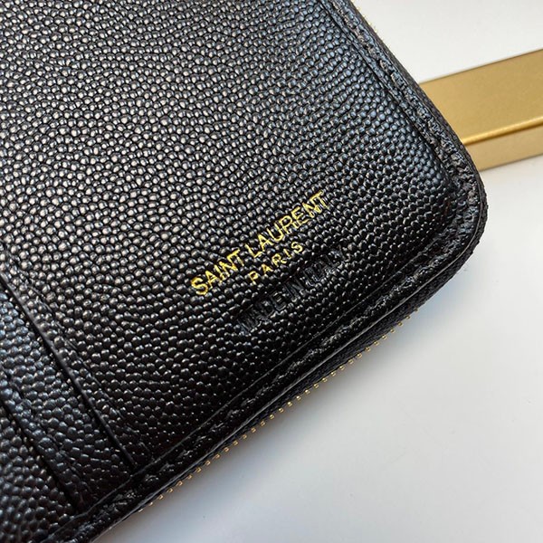 人気No1 サンローラン 偽物 モノグラム R-zip コンパクト財布 San31264N級品