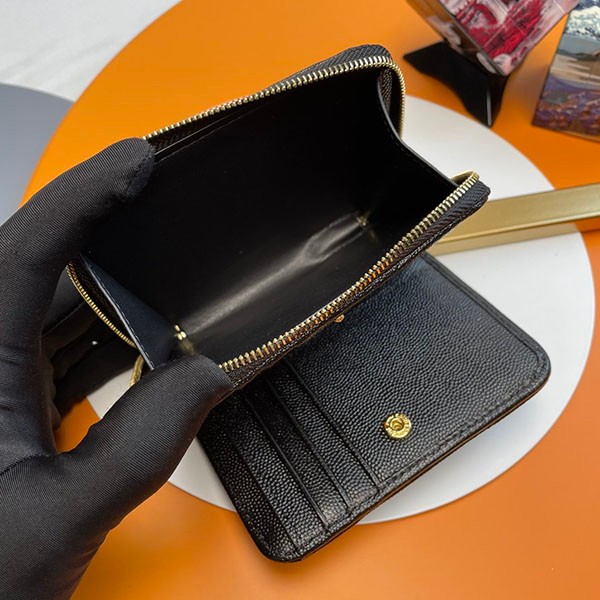 人気No1 サンローラン 偽物 モノグラム R-zip コンパクト財布 San31264代引きを販売