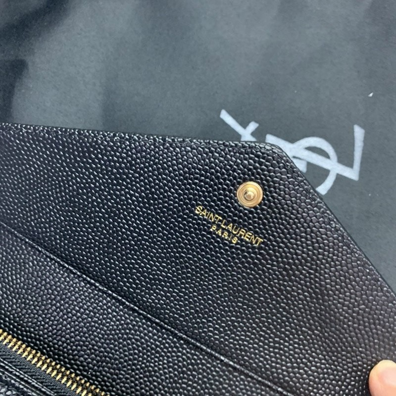 人気No1 サンローラン アップタウン ラージウォレット Saz81184高い品質