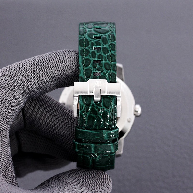 ★日本!!人気！オーデマ ピゲ 偽物 CODE 1159 バイ オーデマピゲ オートマティック 15210BCOOA321CR01N級品