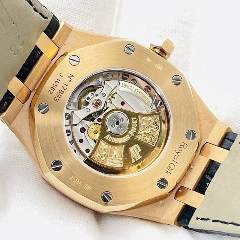 人気No1オーデマ・ピゲ ロイヤルオーク スーパーコピー 15400OROOD002CR01高い品質