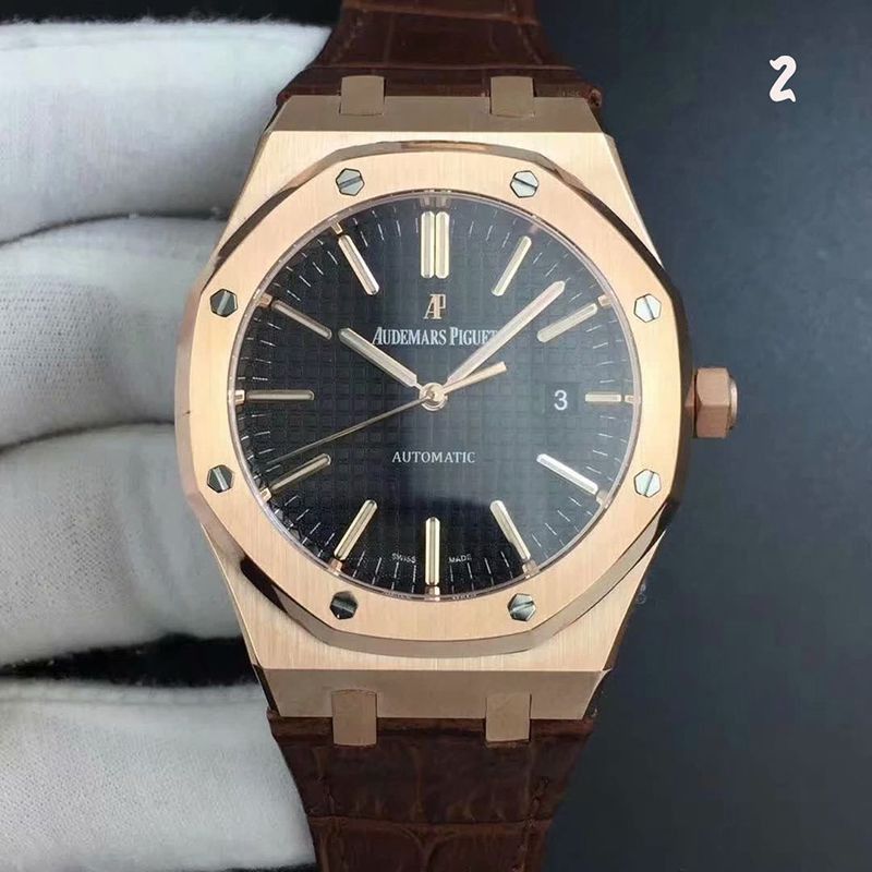 人気No1オーデマ・ピゲ 偽物 ロイヤルオーク 3色 15400OROOD088CR01通販